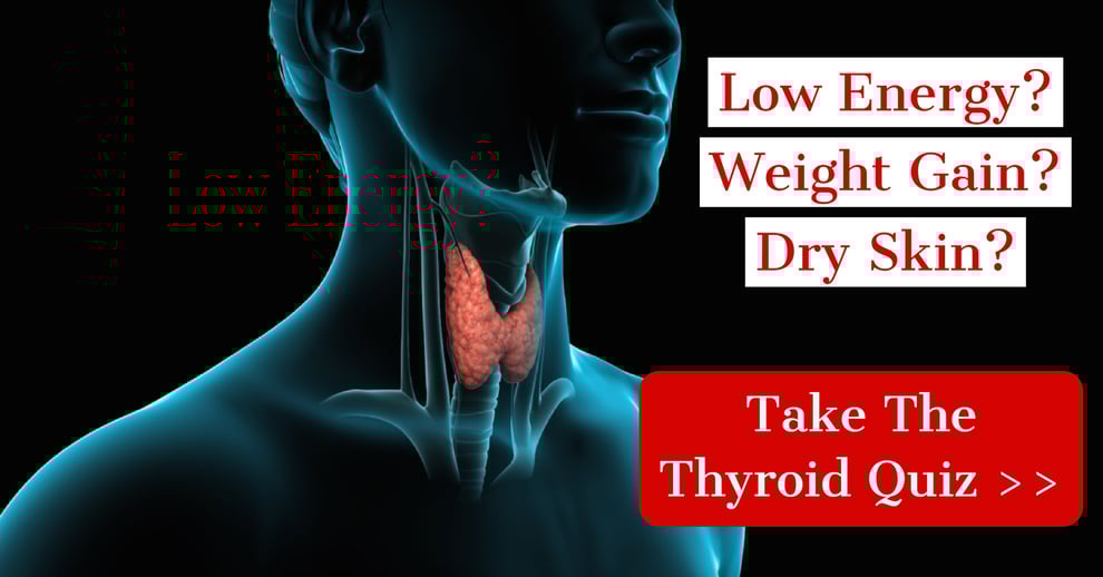 Free Quiz for Thyroid Disorders